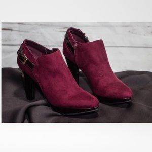 East 5th Woman's Booties